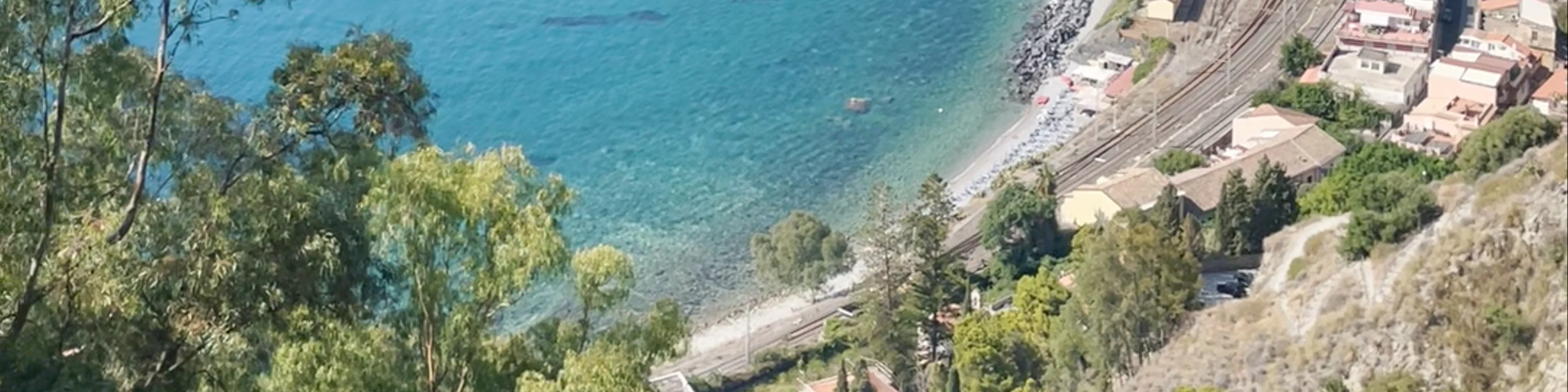 Villa Comunale di Taormina