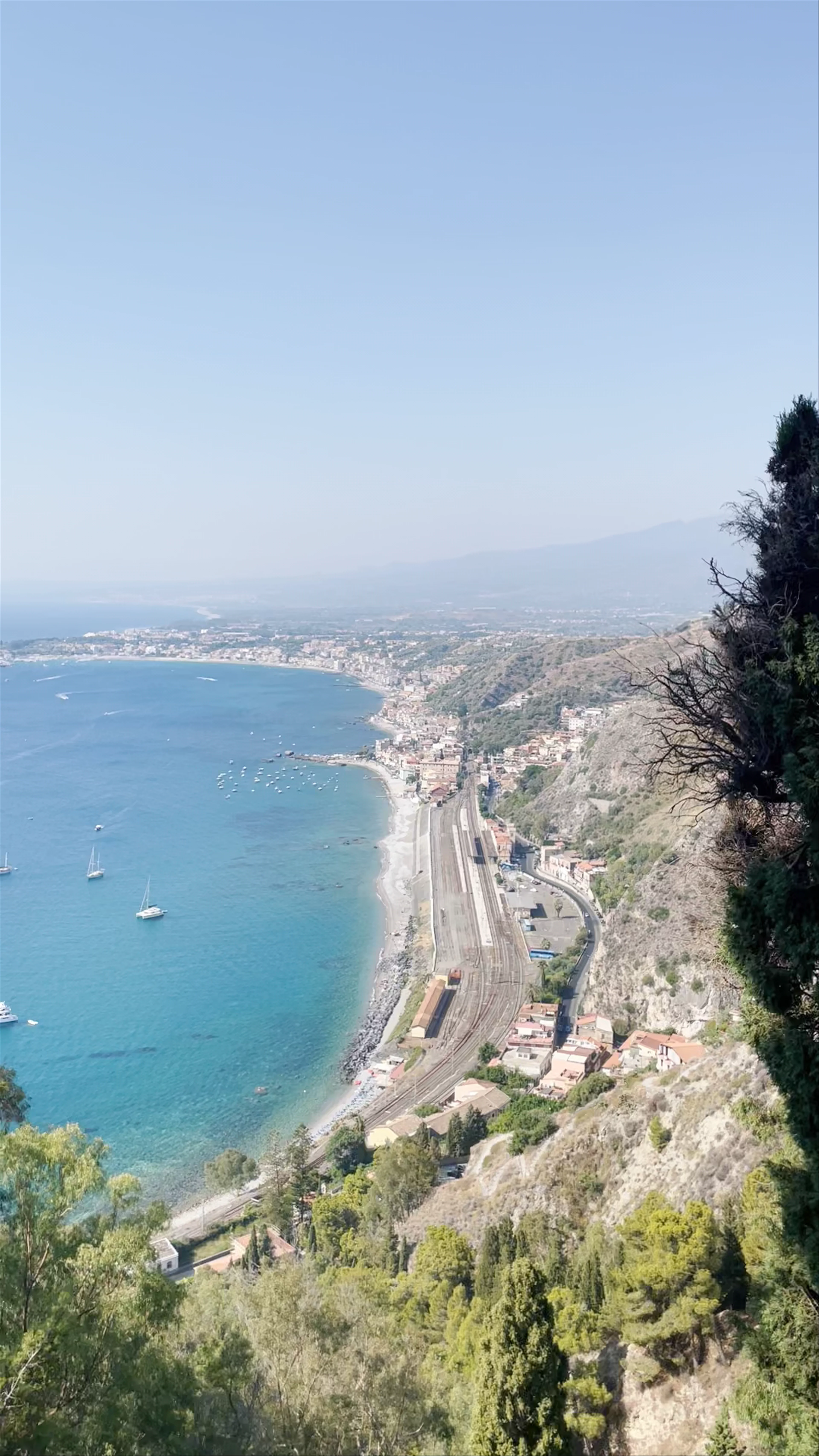 Villa Comunale di Taormina