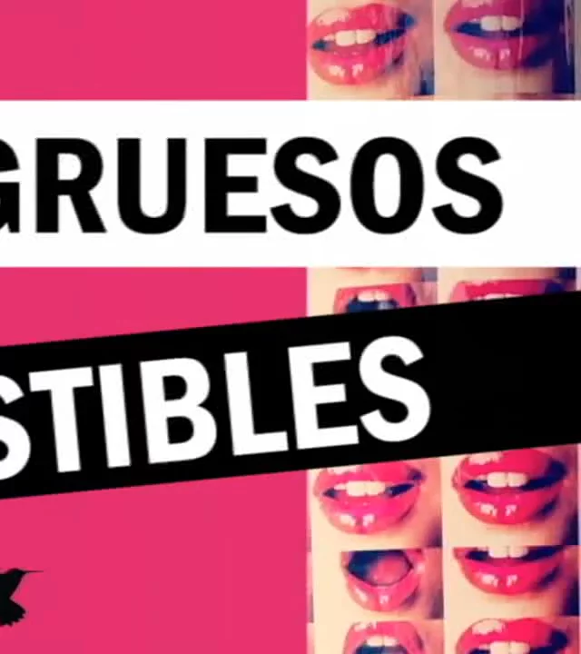 Labios irresistibles