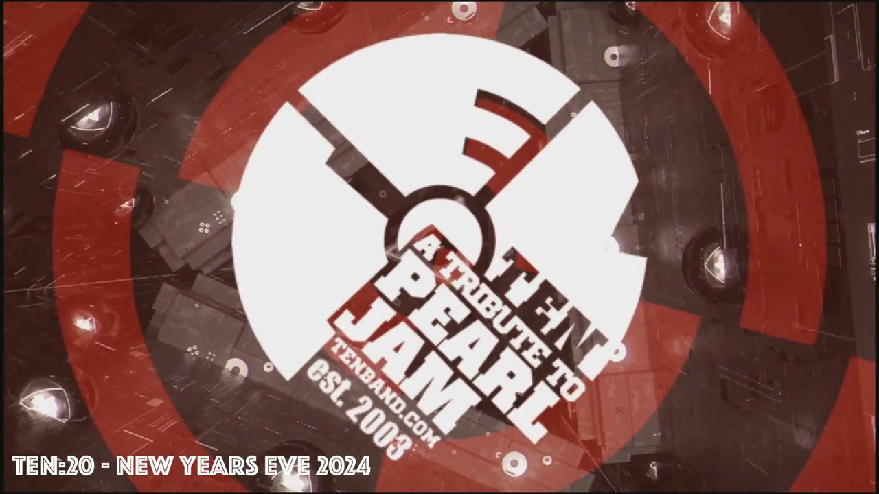 The Ten Band - LIVE! - 2024 NYE Special