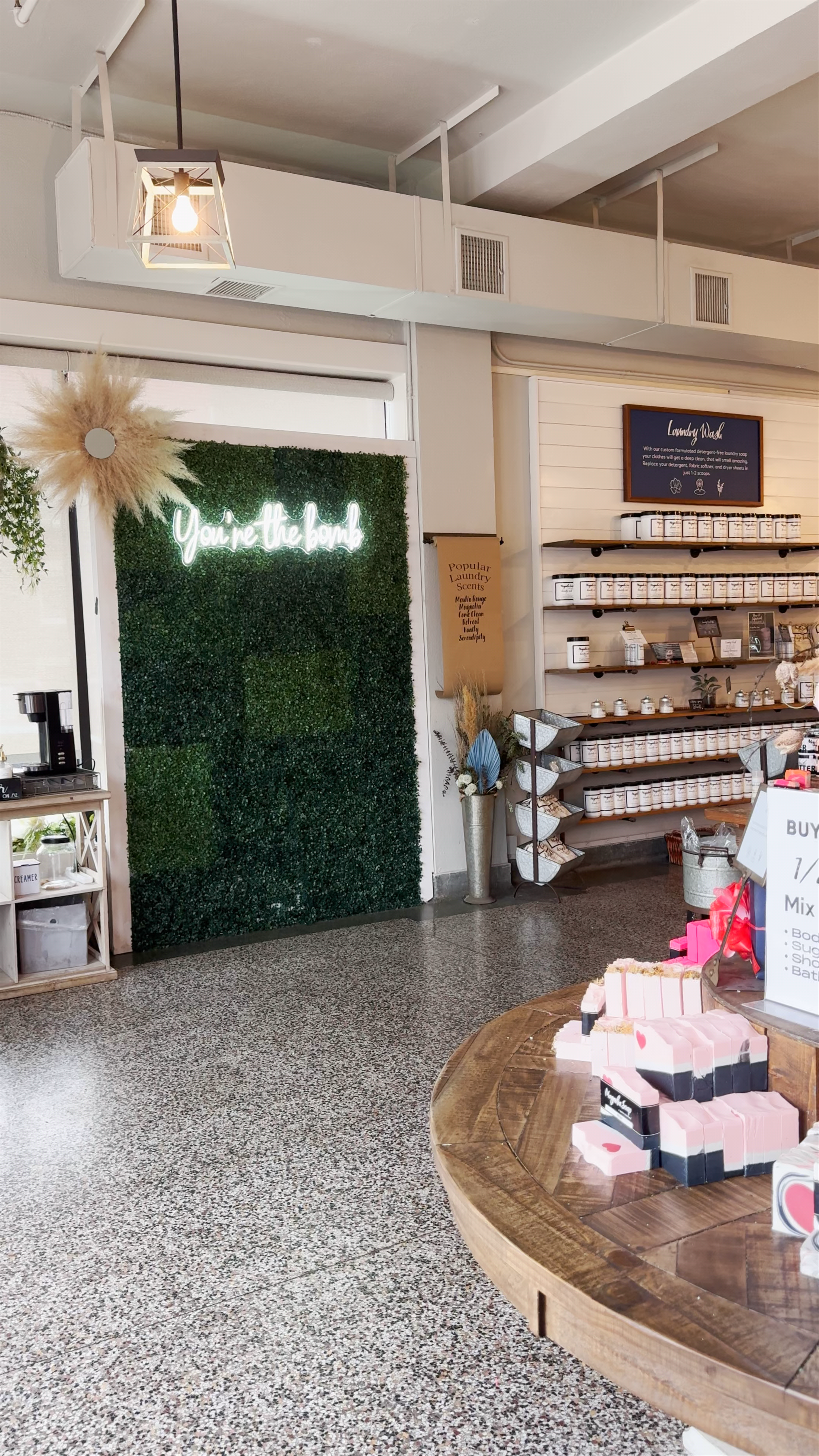 Magnolia Soap and Bath Co - Tulsa