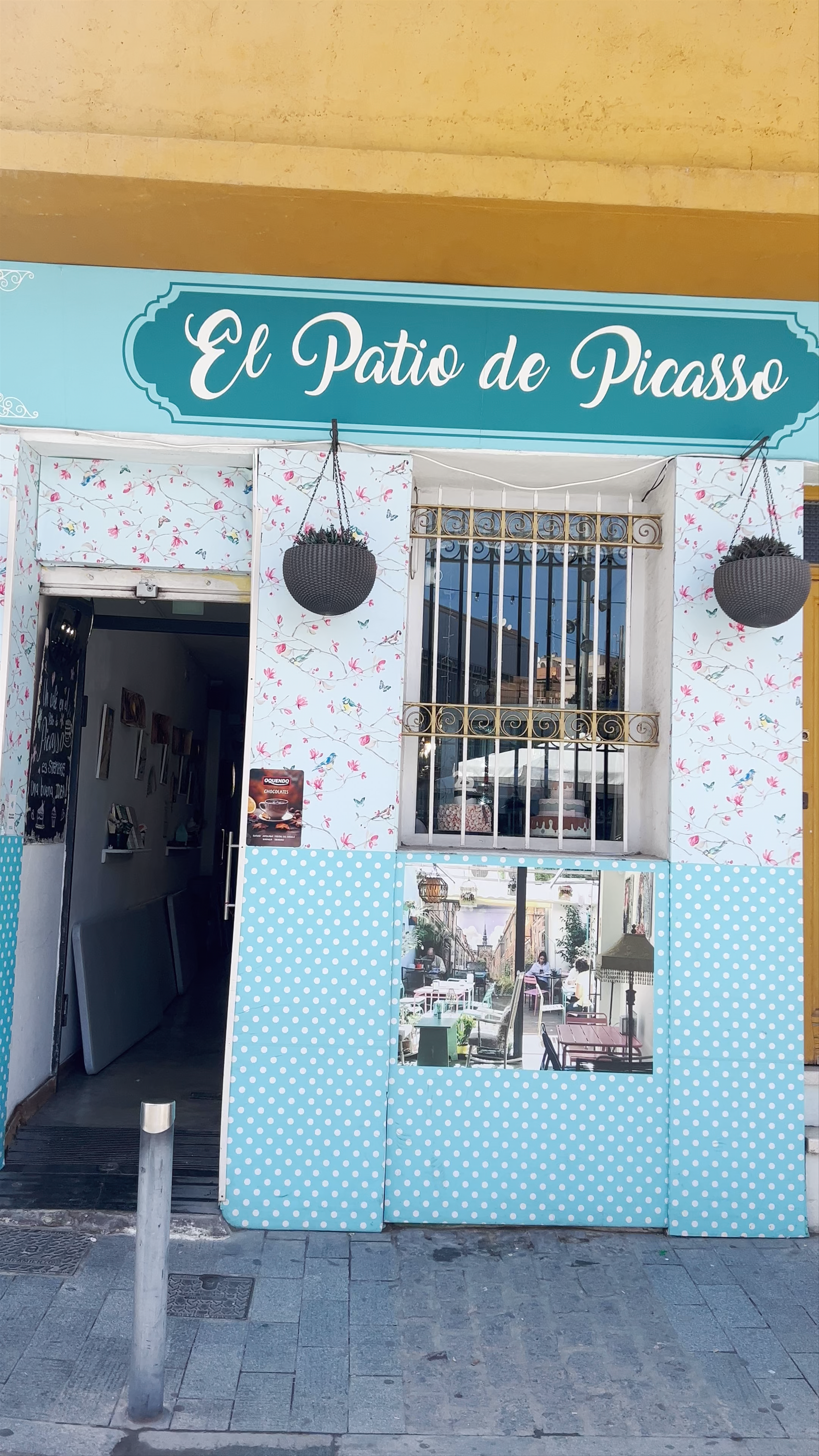 Cafeteria El Patio De Picasso