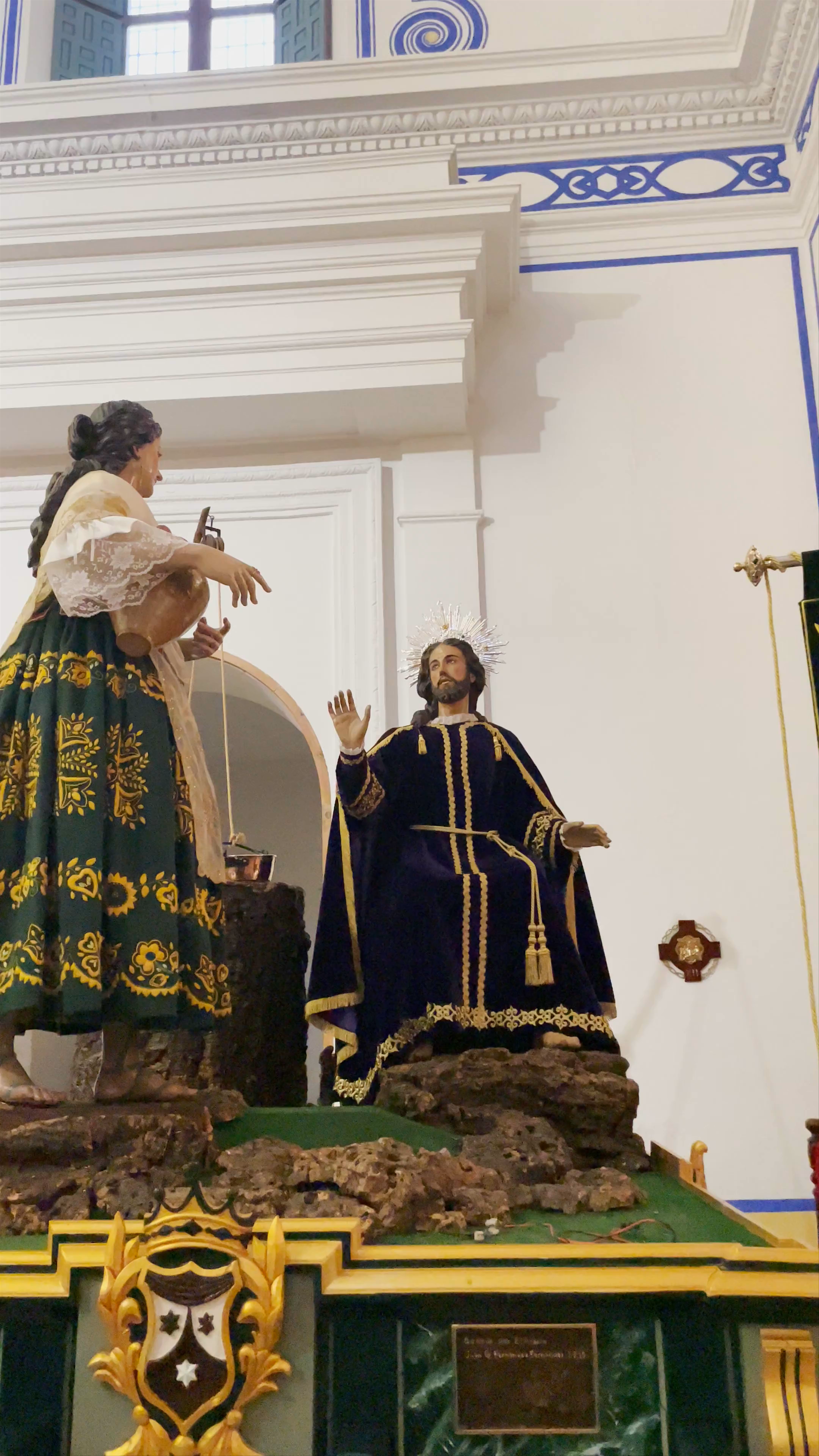 Ermita Nuestra Señora Del Carmen: Spiritual Heritage in Mula, Spain