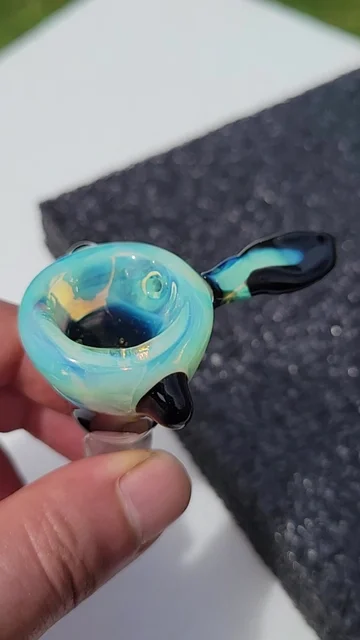 Preview pic of Bubble hash slide #16 titan v2 and galaxy