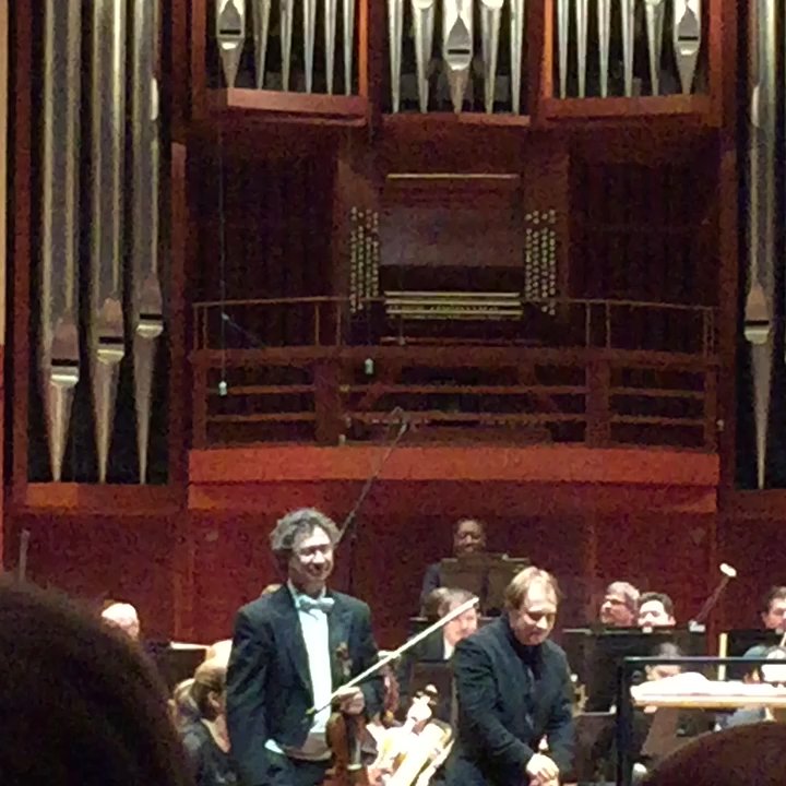 Seattle Symphony - One intense concert - Performing Arts Near Me - Seattle, Washington