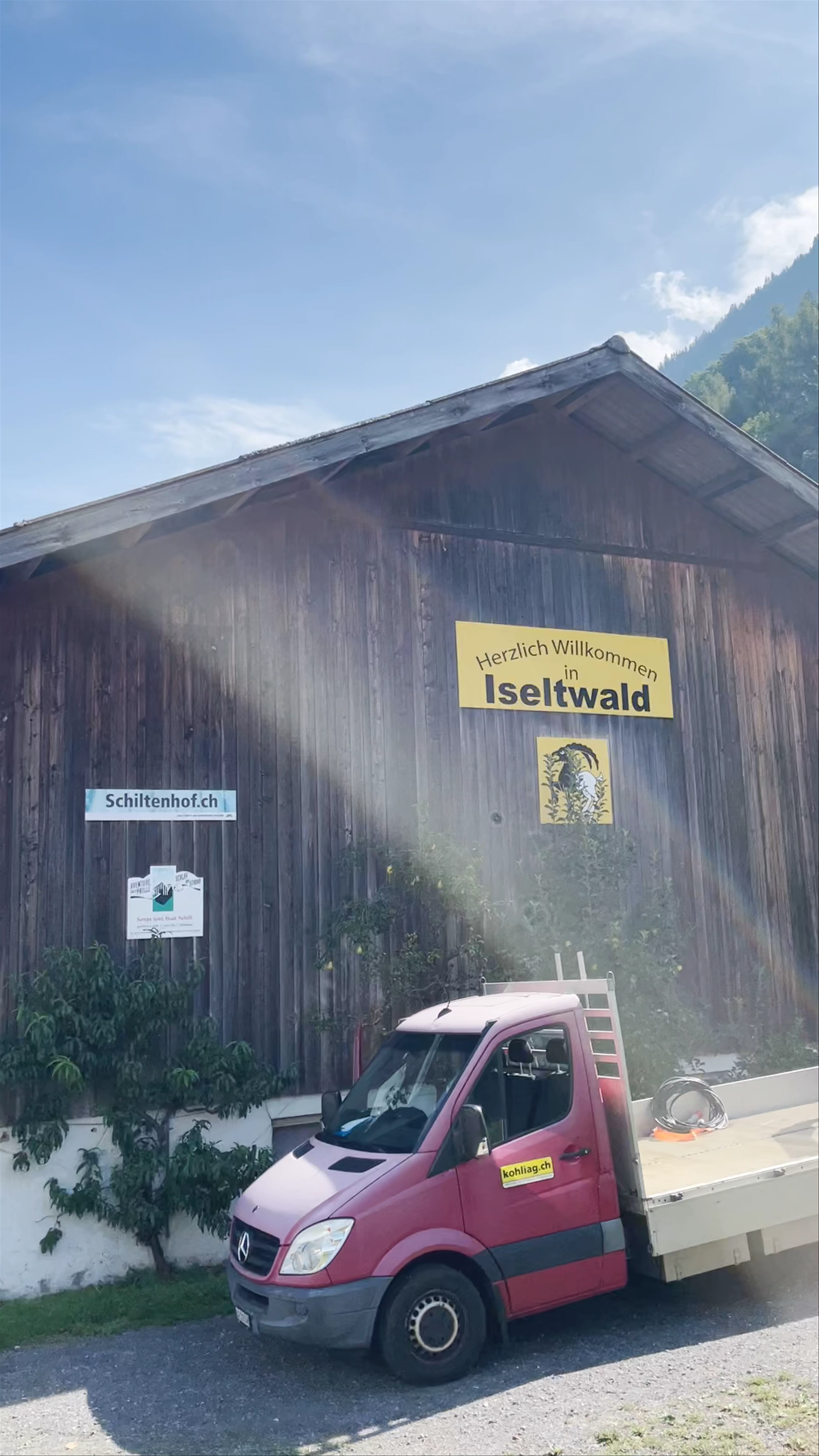 Iseltwald