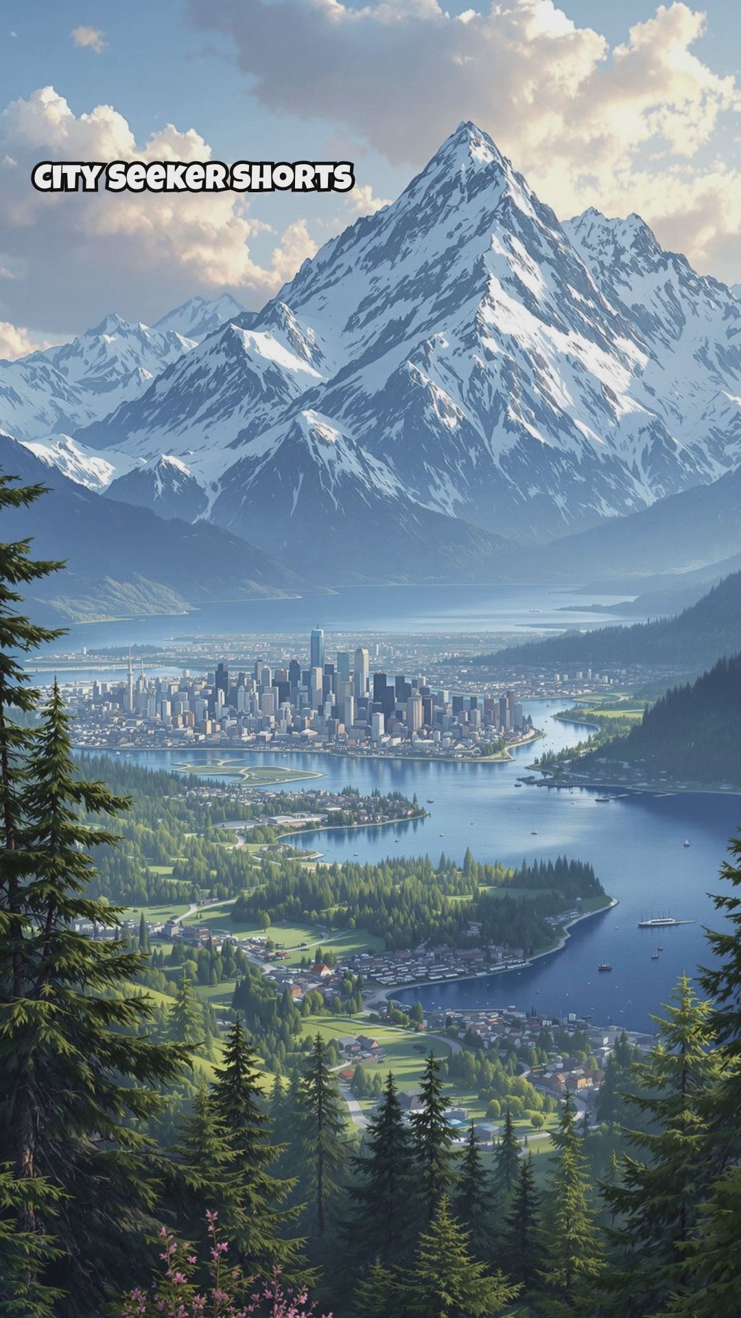 Vancouver vs. Toronto: ¿Aventuras al aire libre o vida urbana multicultural?