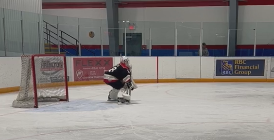 Kaine Myers: U15 AAA Highlights – Goals & Game-Changing Plays