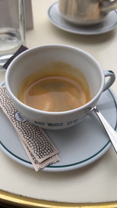Au Roi du Café - Bistros Near Me - Paris, 75