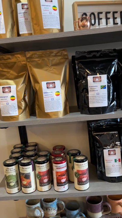 Revocup Coffee Roasters - Coffee & Tea Near Me - Overland Park, Kansas
