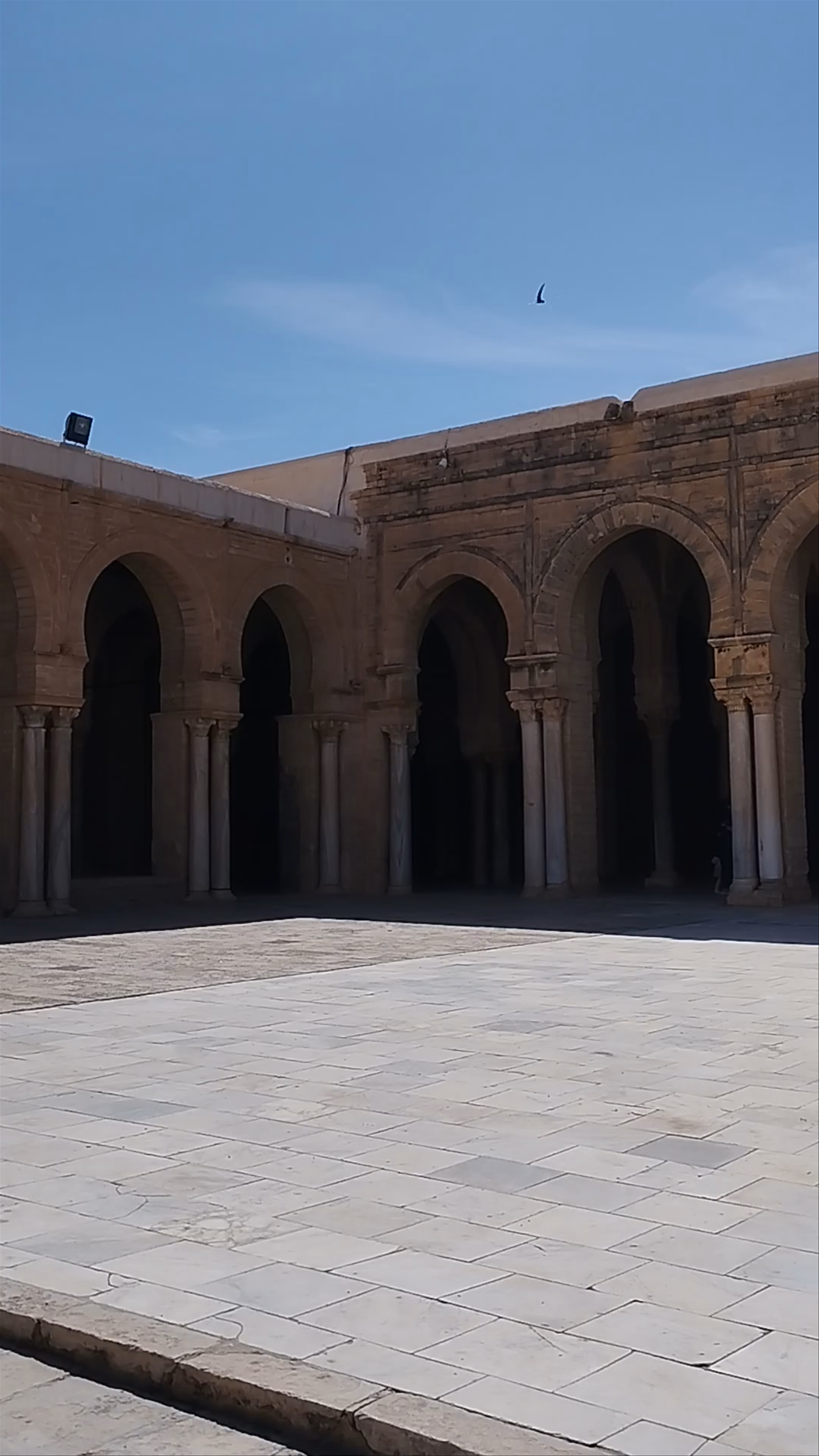 Kairouan mosquee، Kairouan