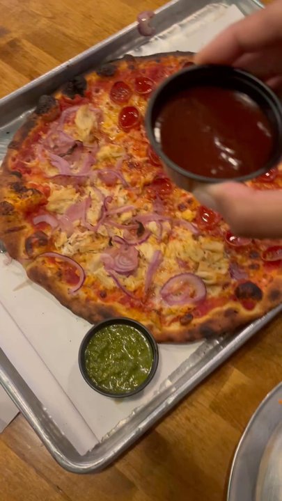 Old County Inn - Pizza Near Me - Pine, Arizona