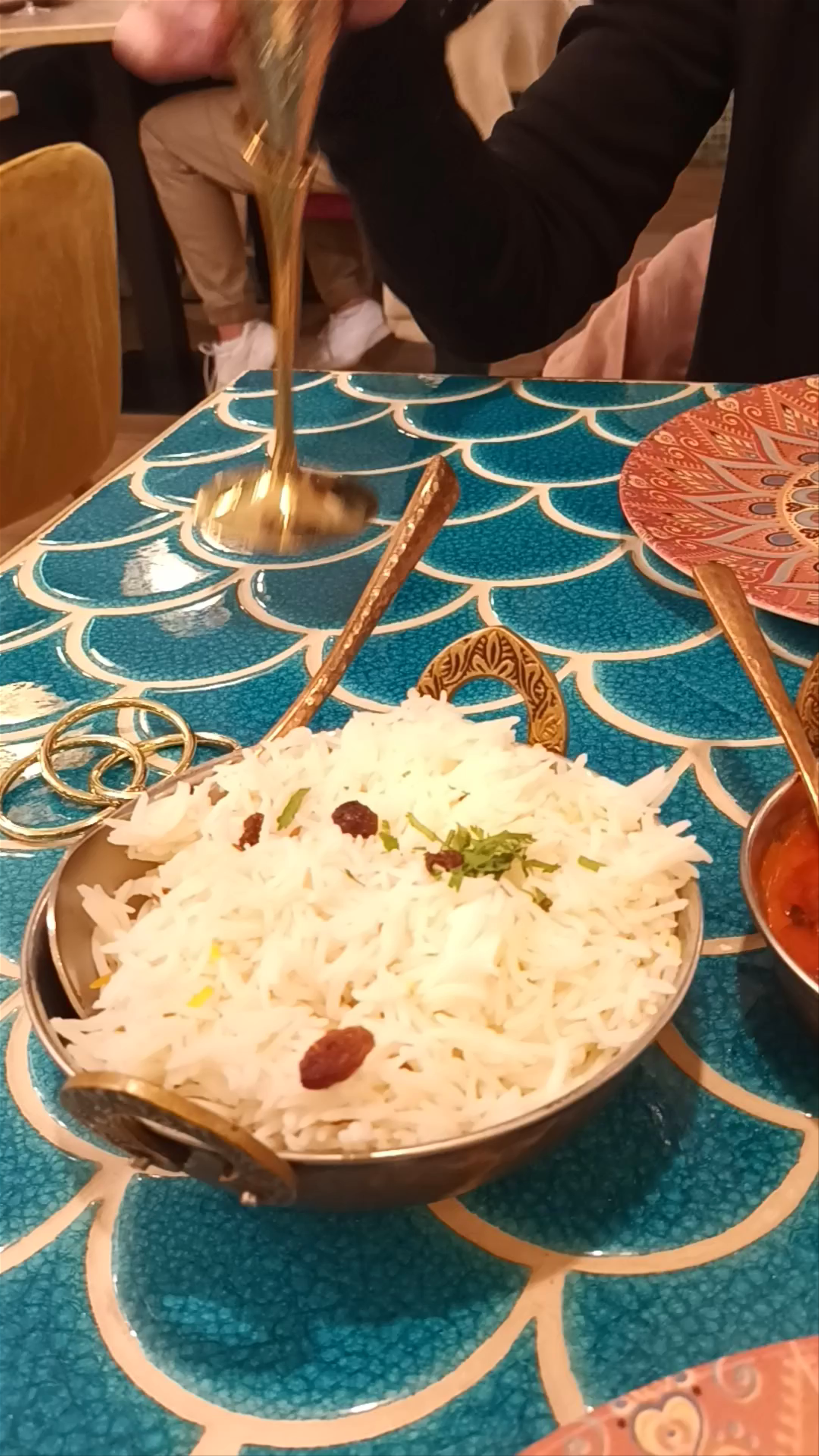 Indian Garden: Cozy Indian Dining Experience in València