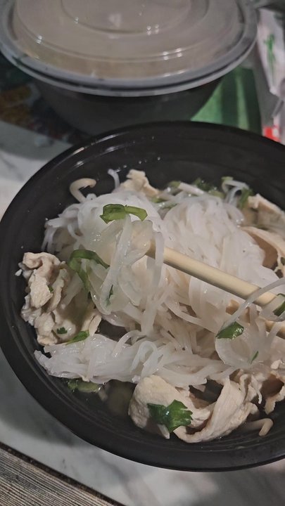 BMC Pho - Generous portions of shrimp and noodles - Vietnamese Near Me - Covina, California