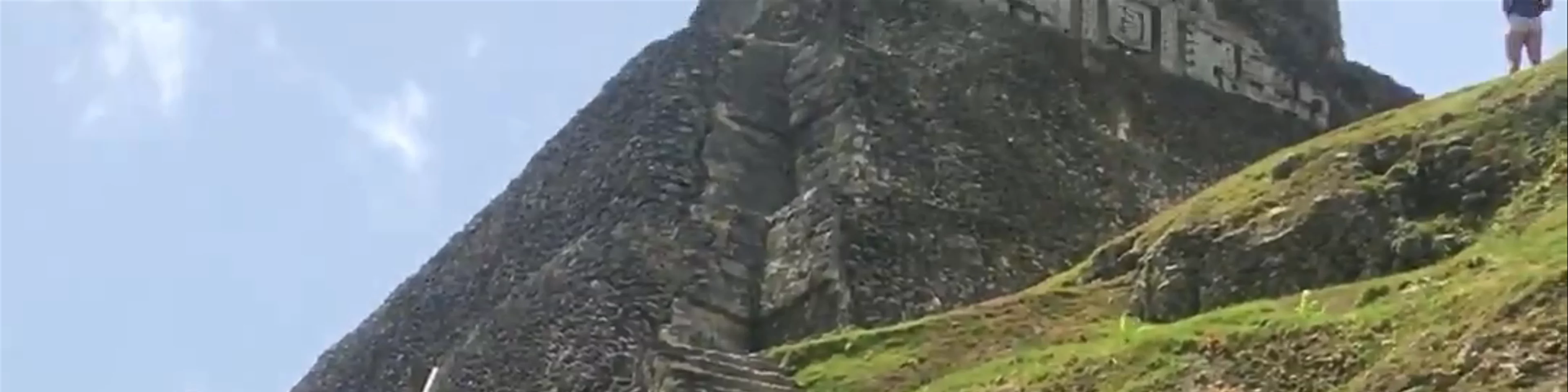 Xunantunich and Cave Tubing - Xunantunich and Cave Tubing From San Pedro. San Pedro Belize Tours