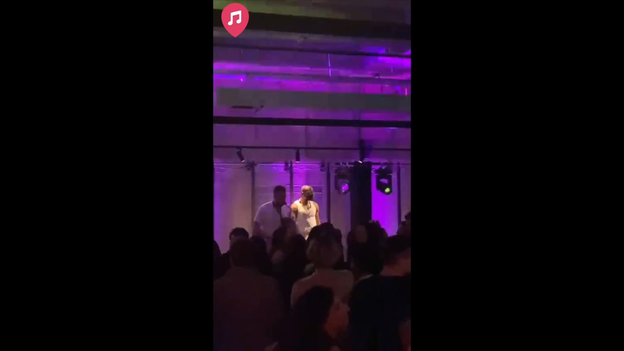 Big Soul Beats - Uptown Funk - video
