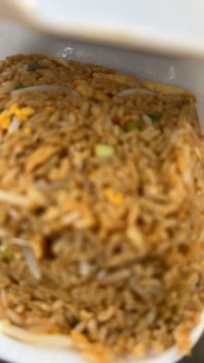 Nee Hao Restaurant - vegetable fried rice - Chinese Near Me - Houston, Texas