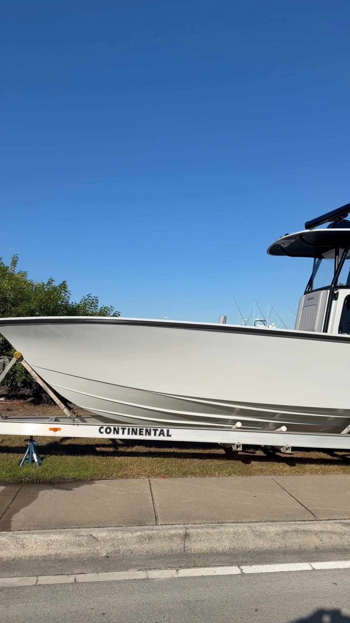Come, check out the Orion 29 here at the Stuart Bo...