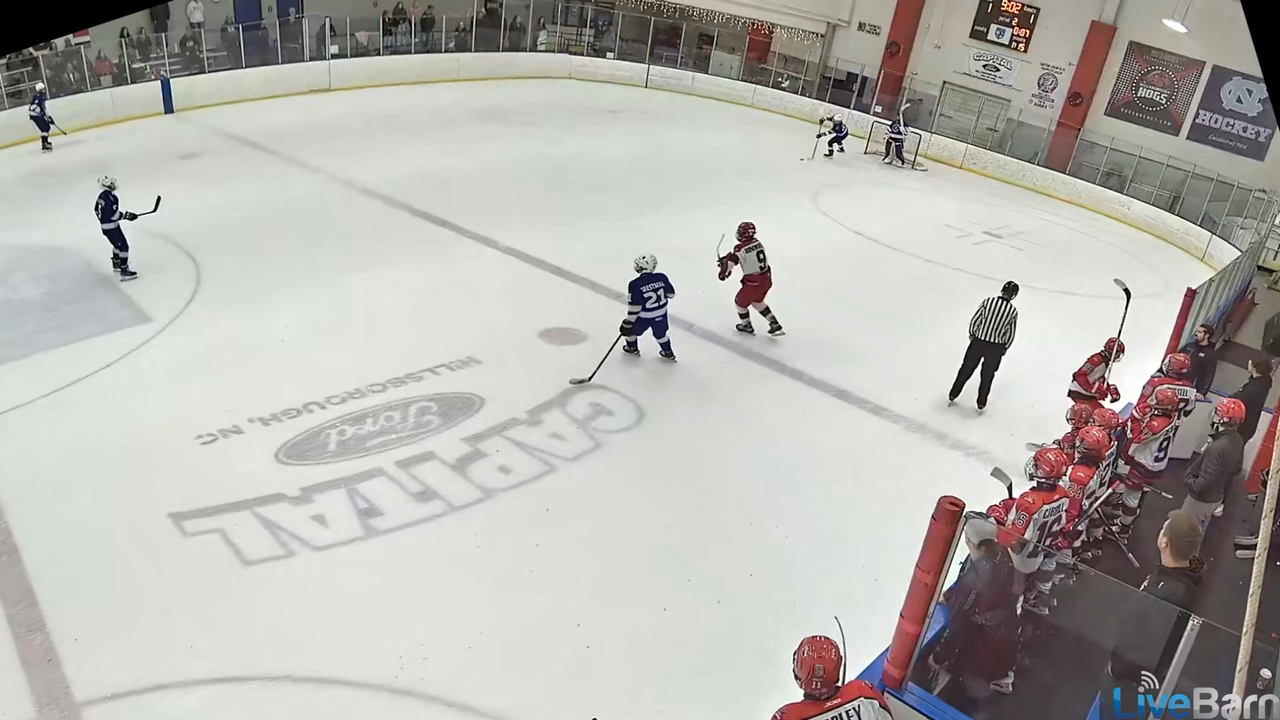 Carter Dorley's Stellar Highlights: Goals & Stickhandling Mastery