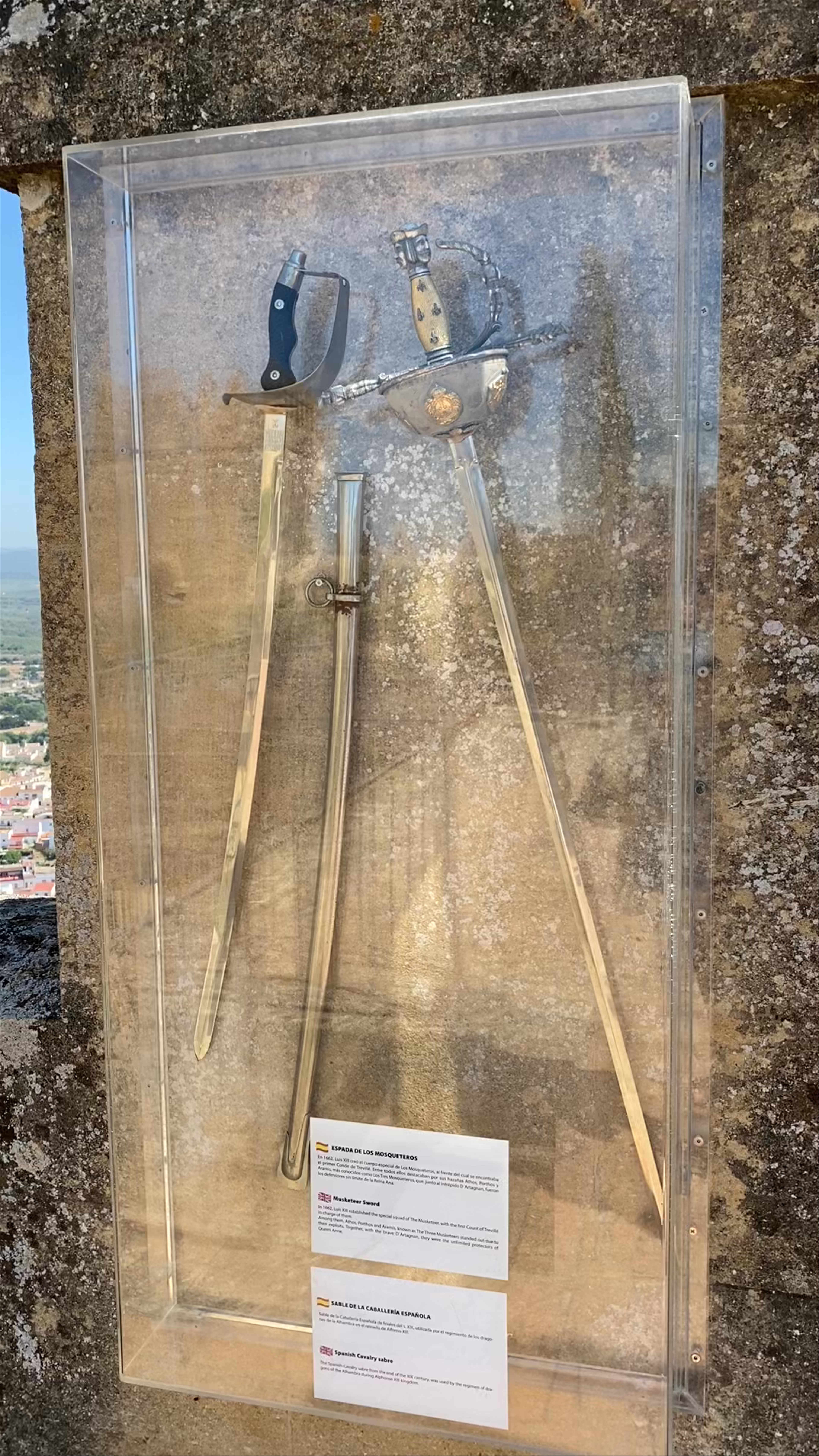 Castillo Almodovar del Rio