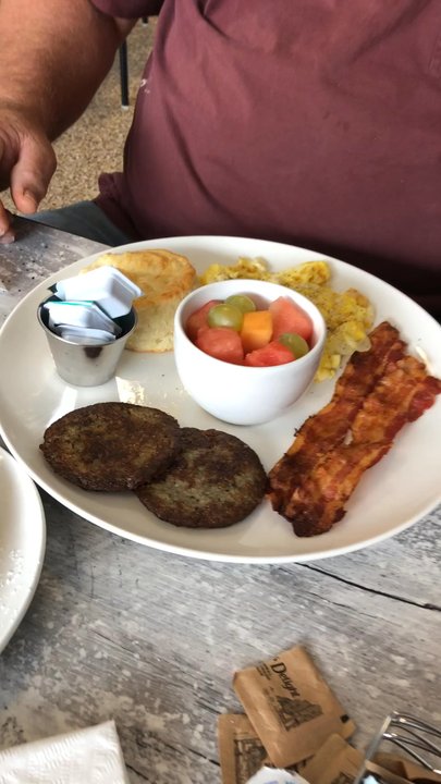 Sur 81 - Delicious - Breakfast & Brunch Near Me - Marion, Virginia