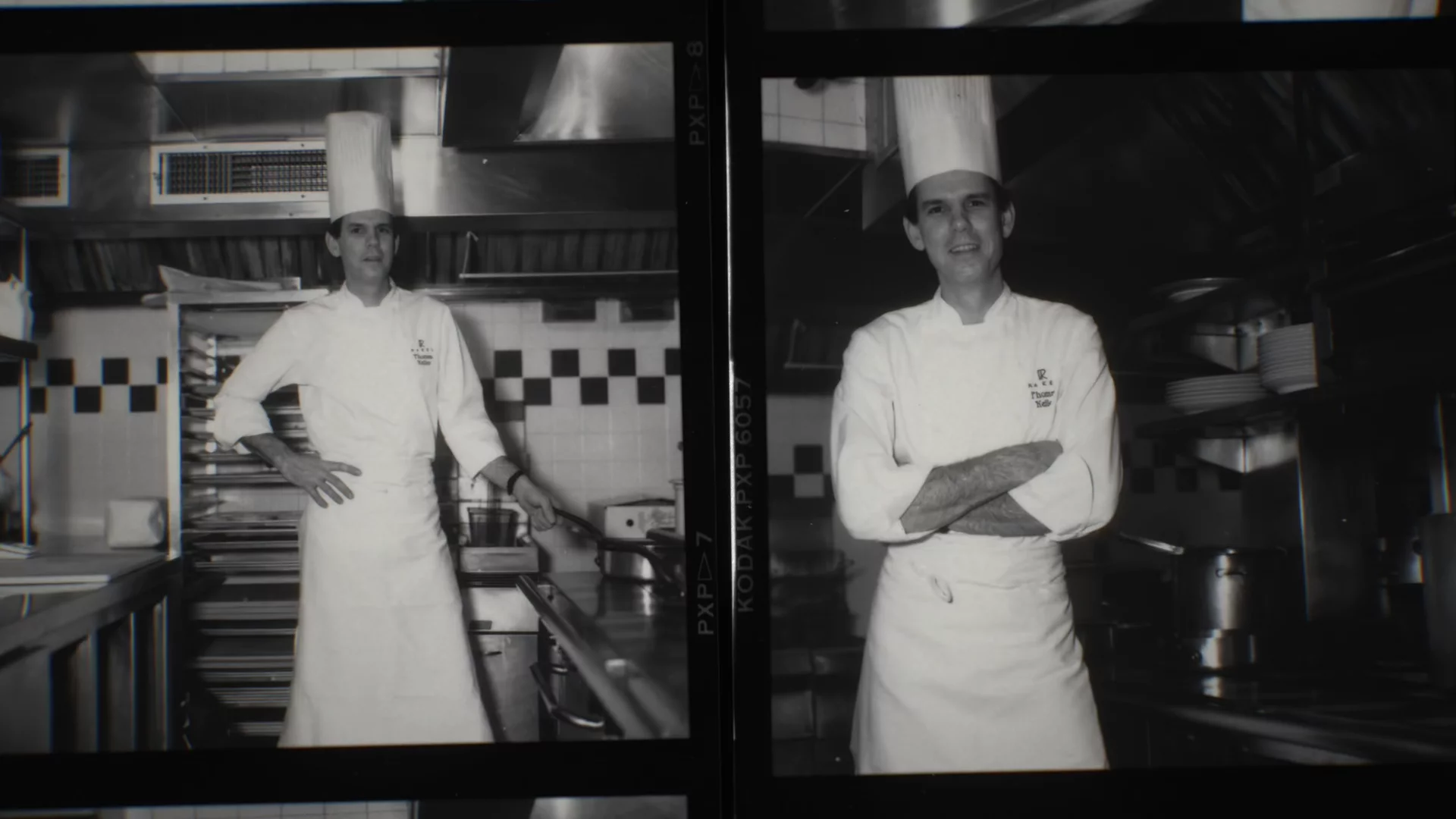 Chef's Table: Legends