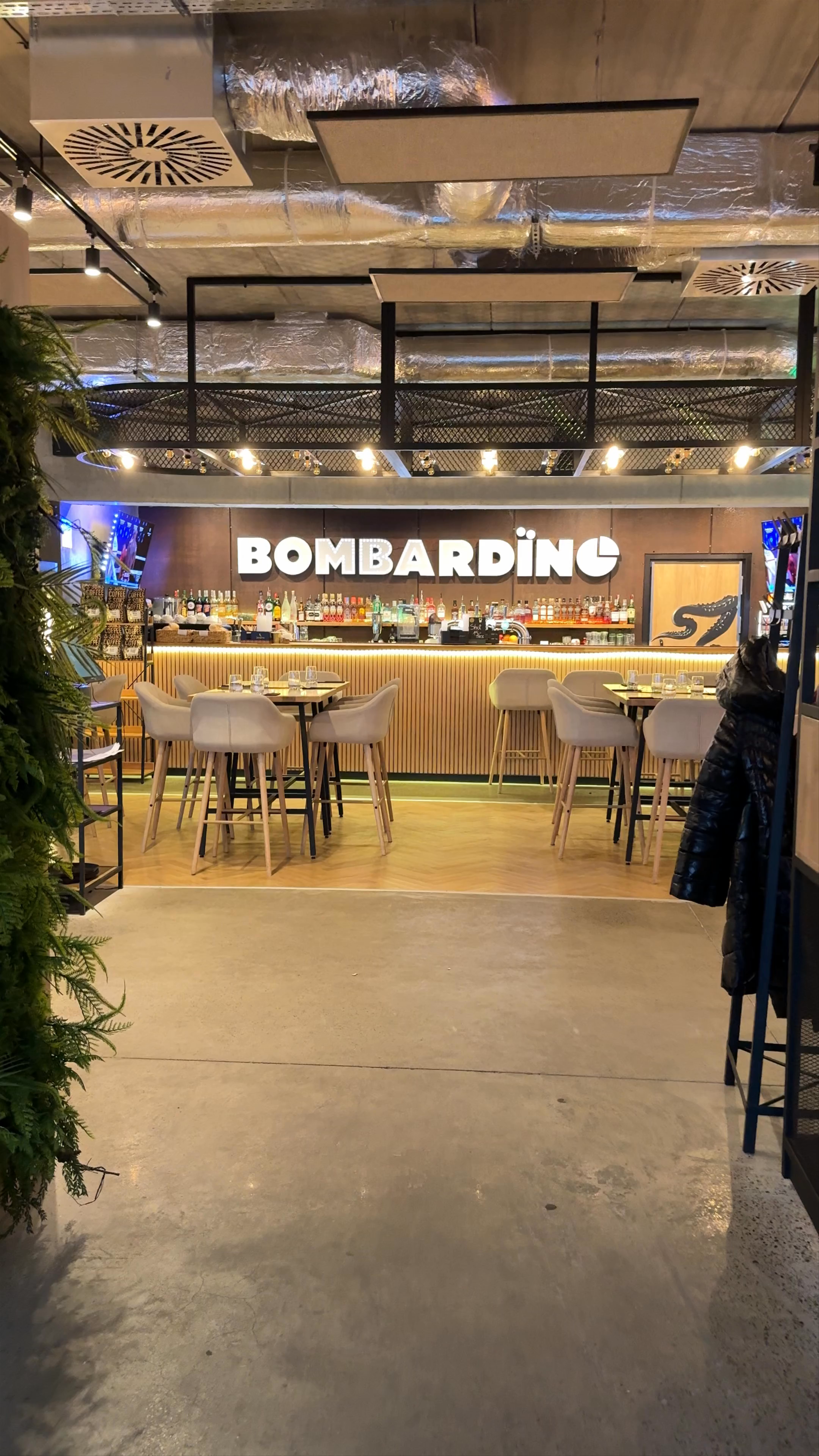 Bombardino Trattoria: Modern Dining in Lublin