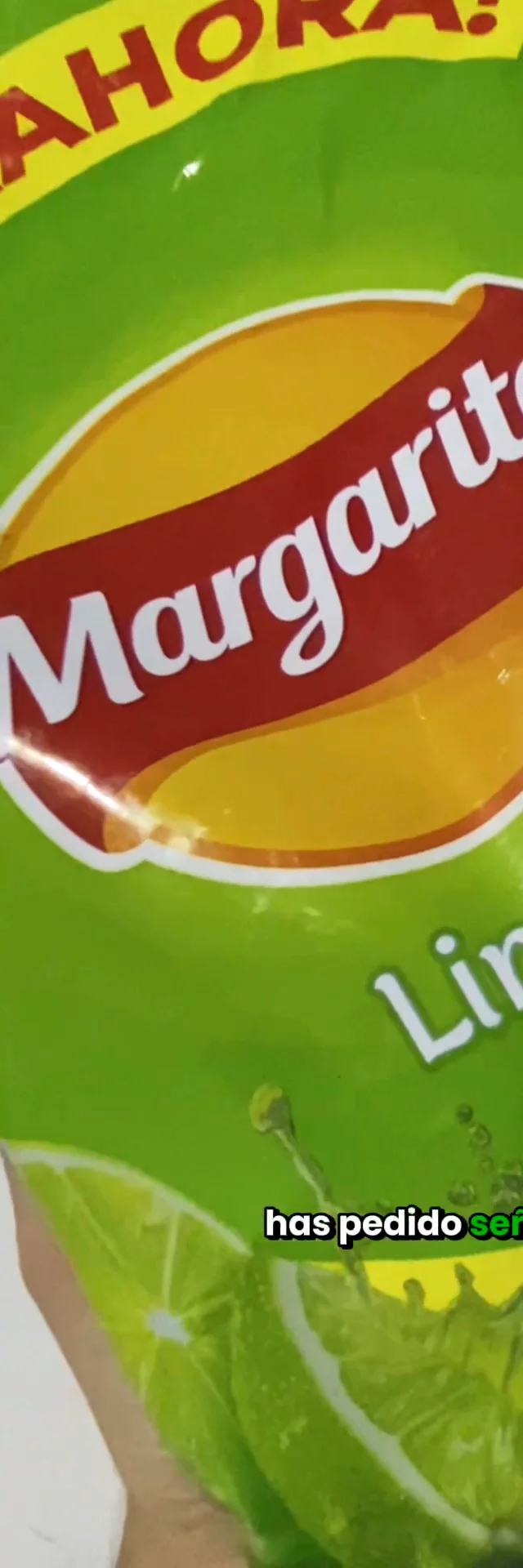 Mostrando la unión de papas margarita y tiendas D1