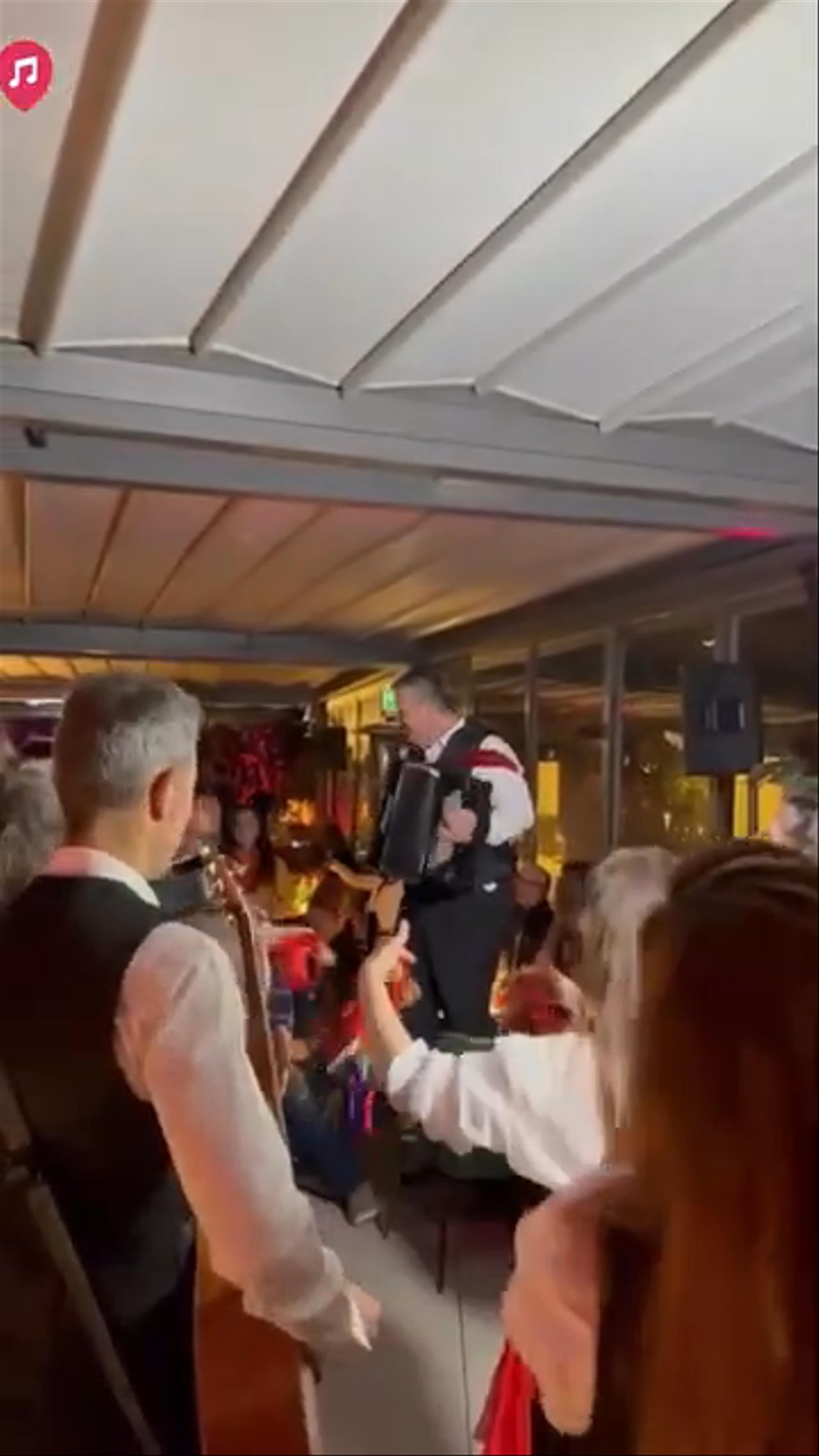 Capital Folk - Corporate Event in Rome 2026 - video