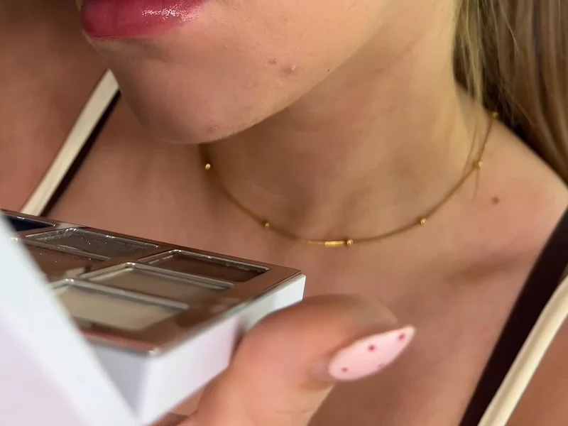 Cluster Lash Vlog/Application