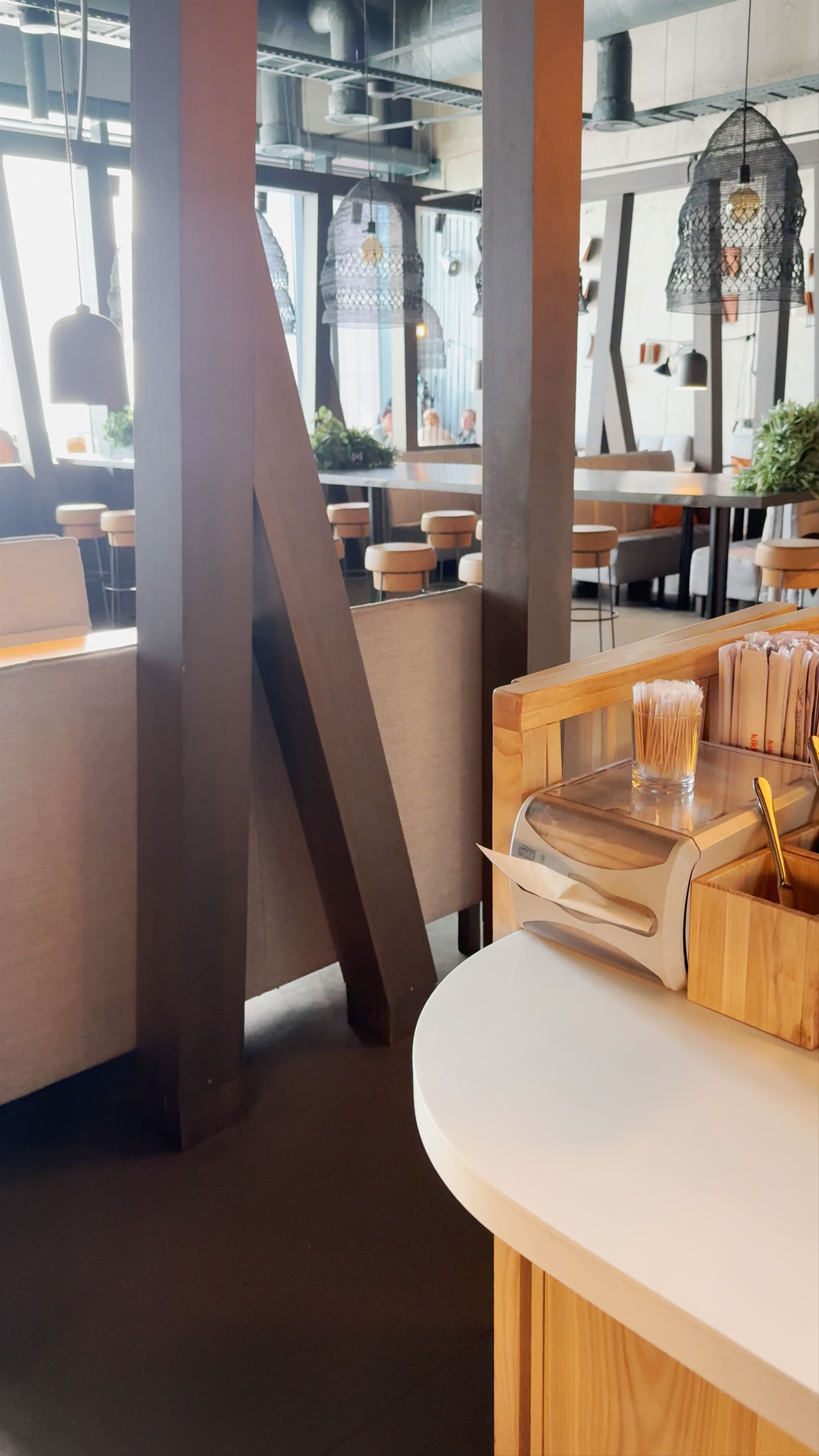 Chat Café-Restaurant