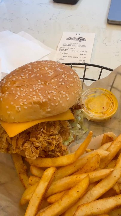 Chicken G's - Halal Near Me - Mountain View, California