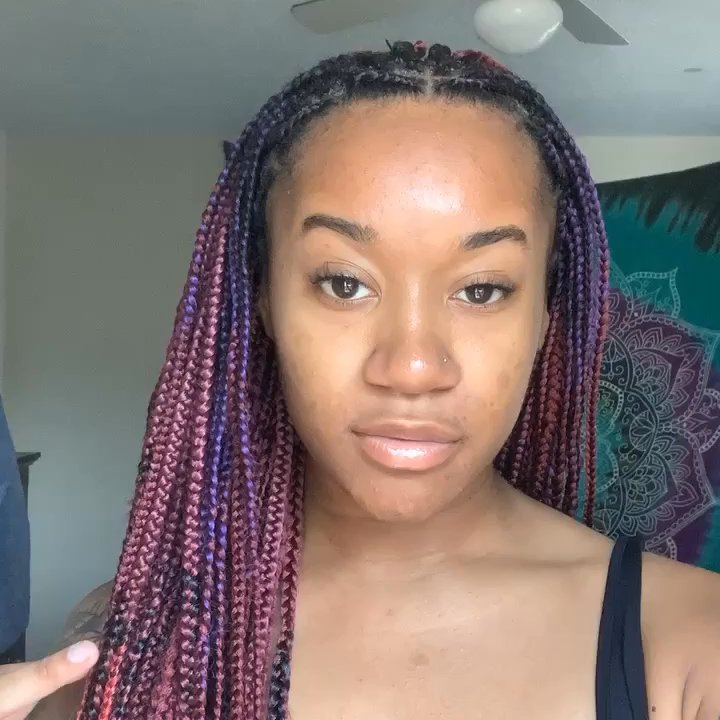 E-Exclusive Hair - Phoenix box braids created by Erynn Townsend - Hair Stylists Near Me - Fairfield, Ohio