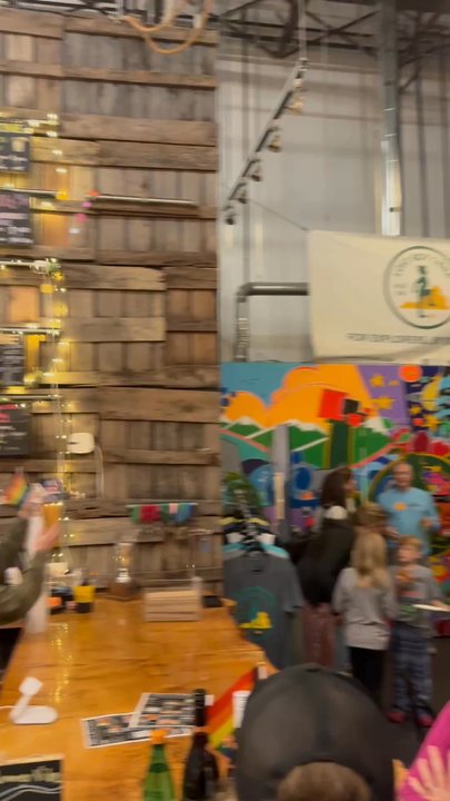Lost Boy Cider - Video of the inside of the building - Cideries Near Me - Alexandria, Virginia