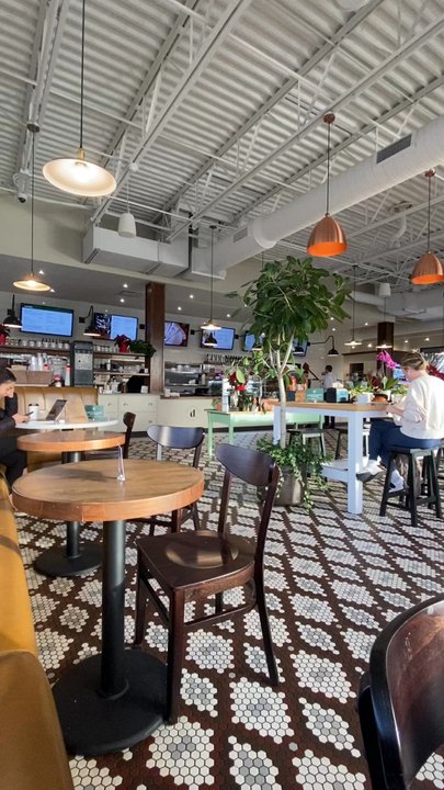 Doro Marketplace - Vibe inside, peaceful and lots of outdoor lighting - Bakeries Near Me - Wethersfield, Connecticut