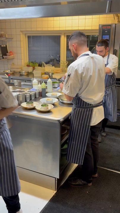 Barabba - Open kitchen - Italian Near Me - Copenhagen, 84