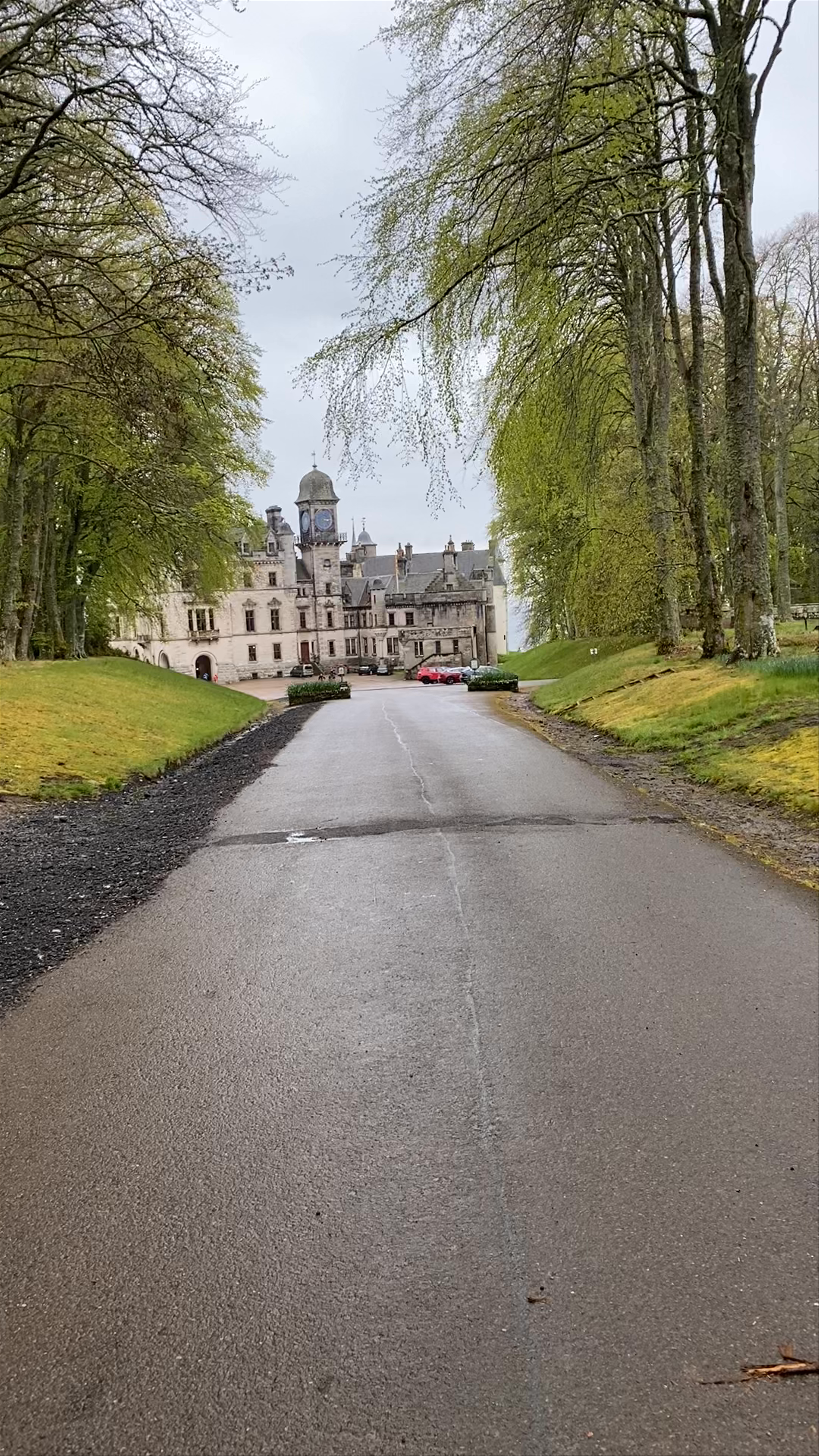 Dunrobin Castle
