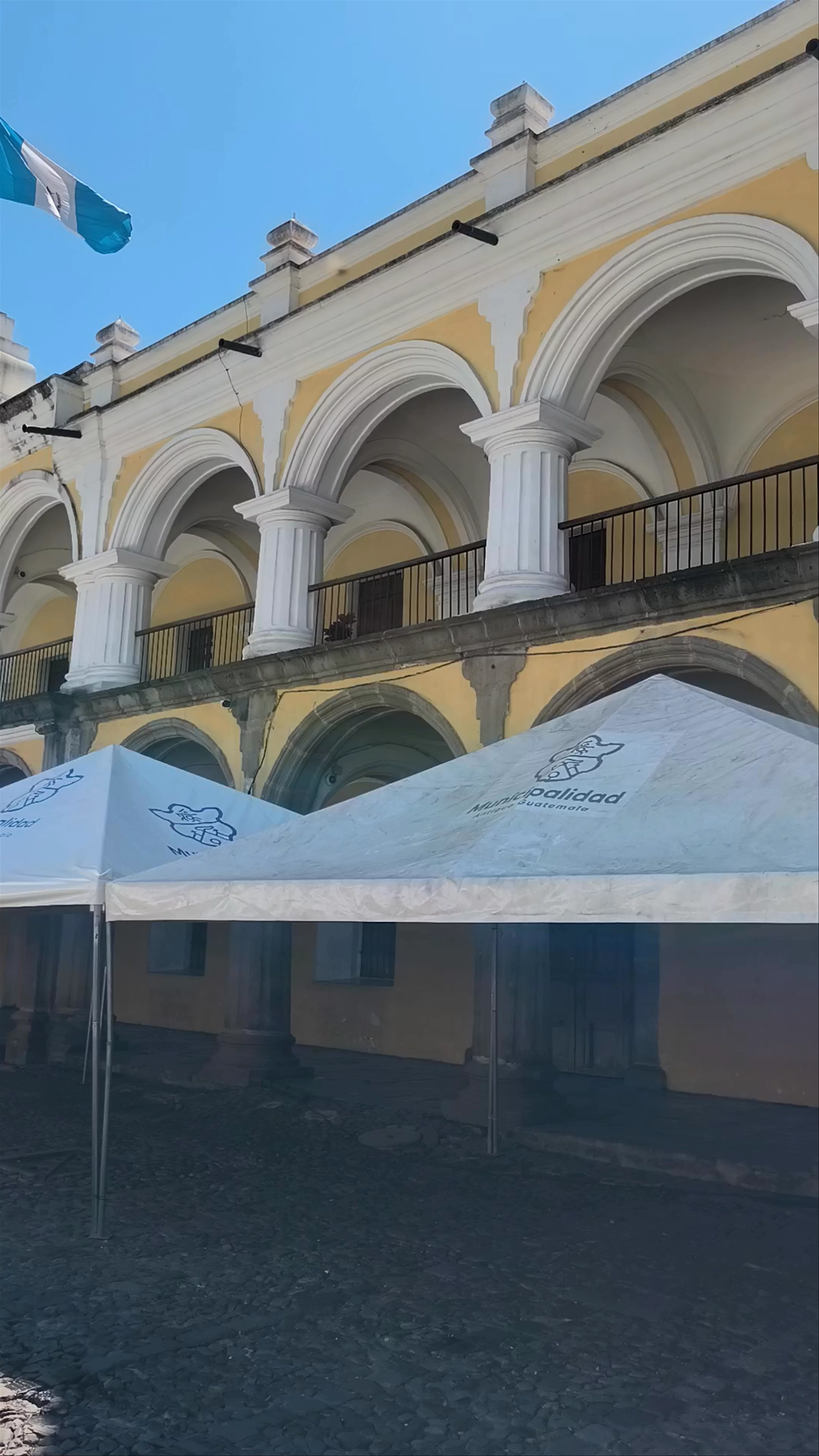 Palacio de los Capitanes Generales