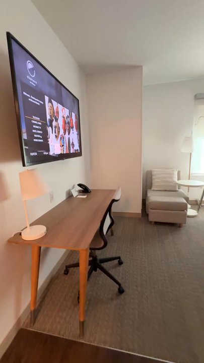 Element Tampa Midtown - King room - Hotels Near Me - Tampa, Florida