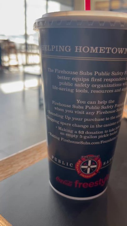 Firehouse Subs - Their mission 3/7/25 - Sandwiches Near Me - Reno, Nevada
