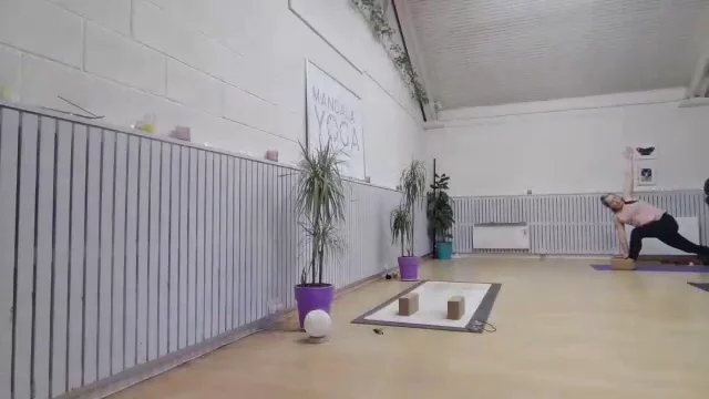 Keith - 60 Min Align & Flow