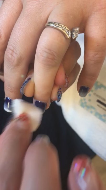 Luminance Beauty - Amazing Ombré by MissMoon - Nail Technicians Near Me - Livermore, California