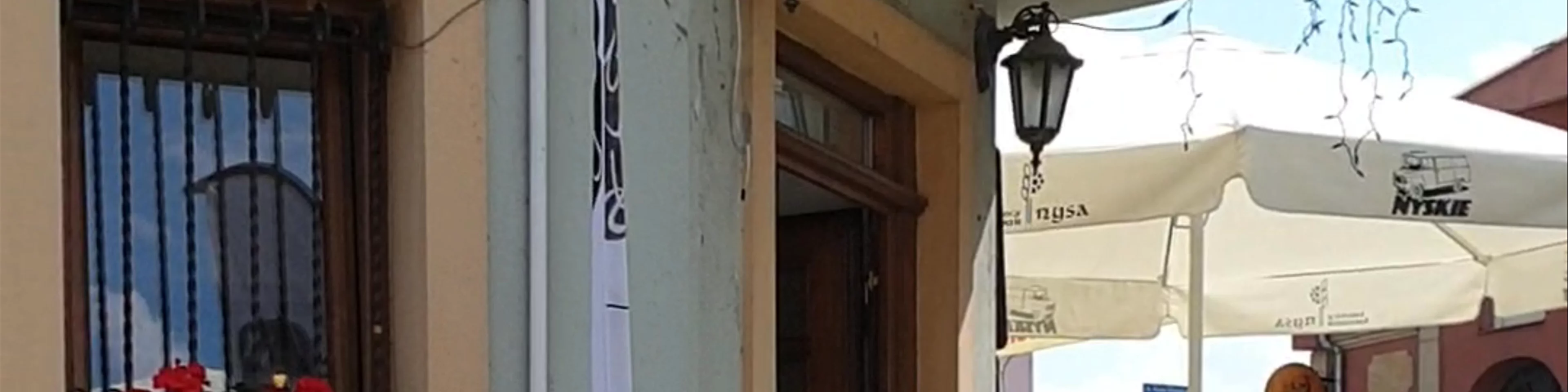 "Przy Żelaznym Moście" Restauracja