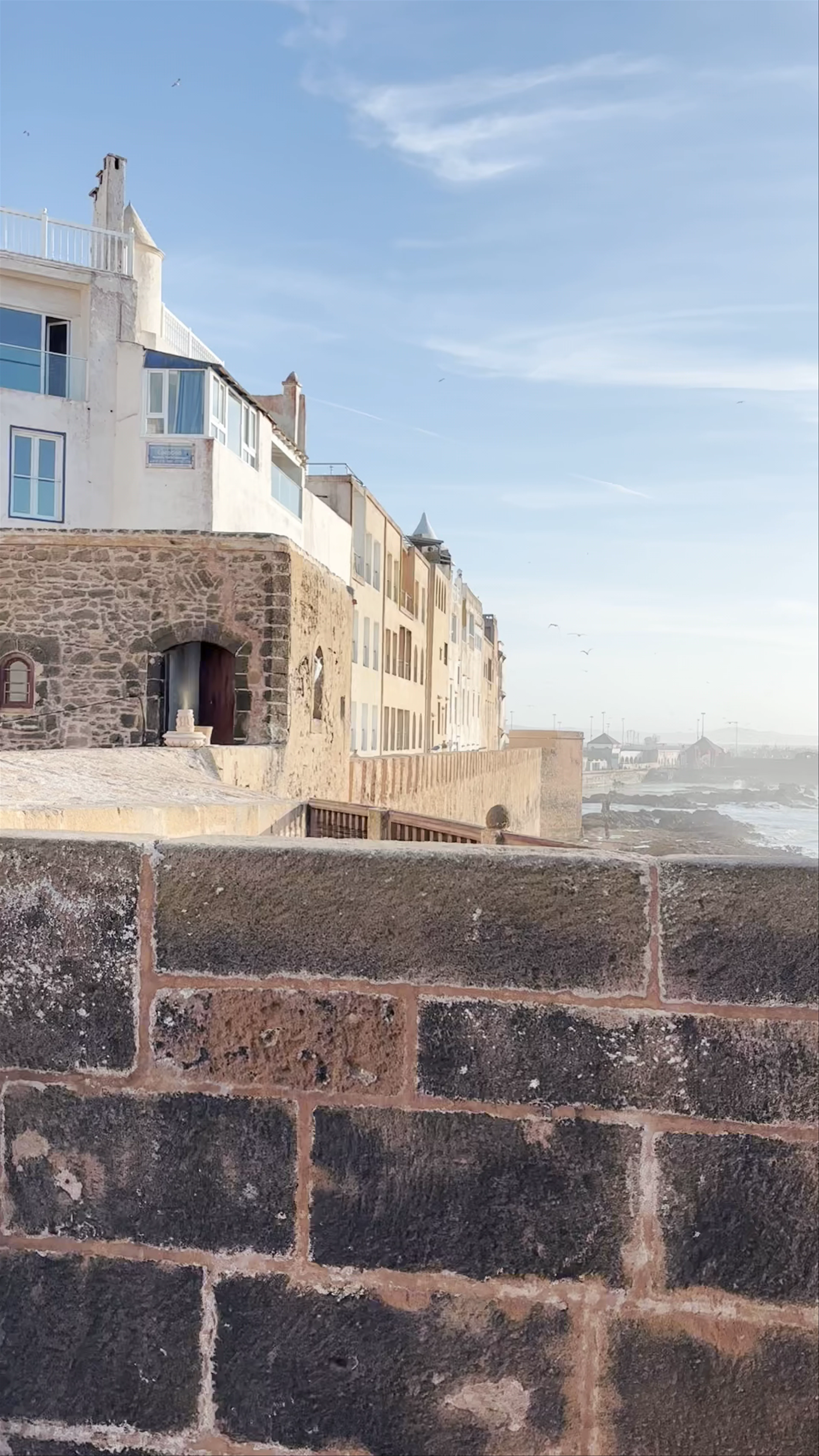City Walls, Essaouira