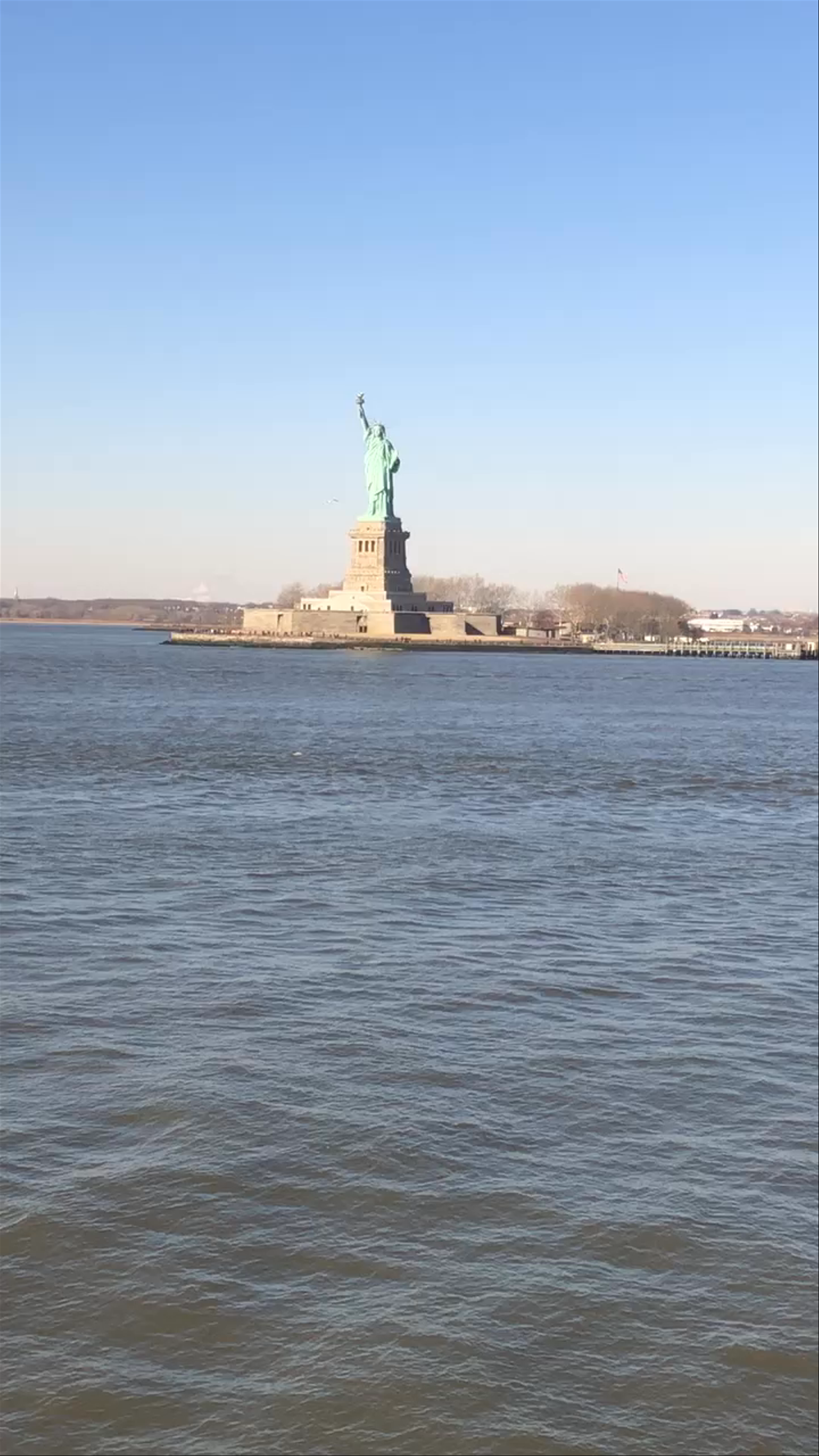 Statue of Liberty National Monument: Icon of Freedom in New York Harbor