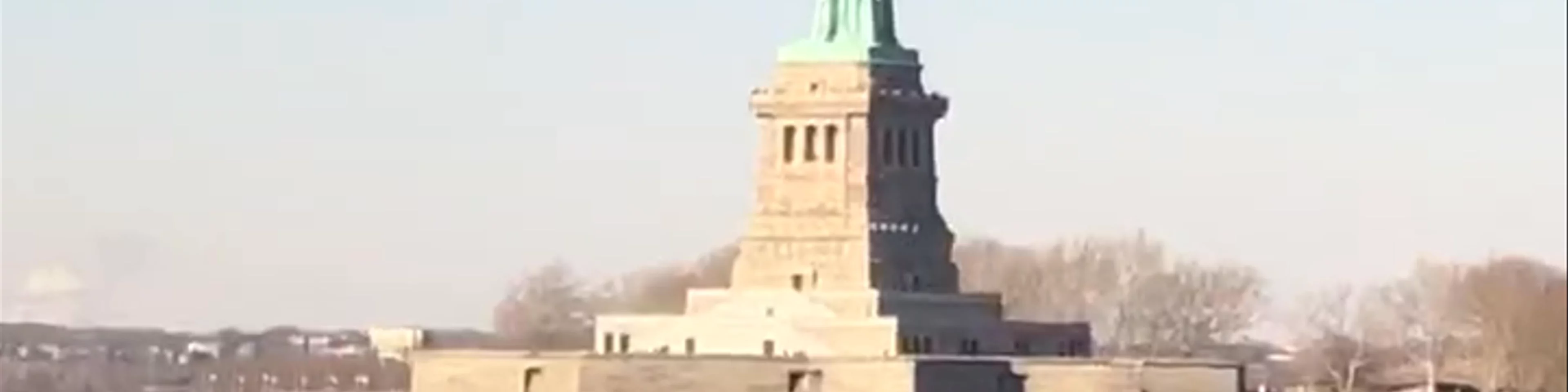 Statue of Liberty National Monument
