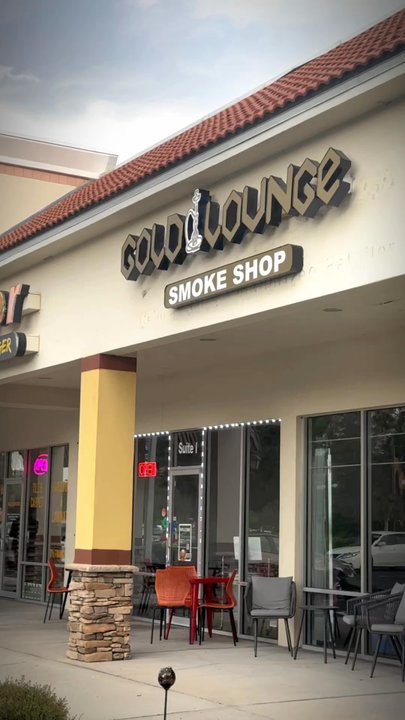 Gold Hookah Lounge - Best hookah lounge in East Orlando - Hookah Bars Near Me - Orlando, Florida