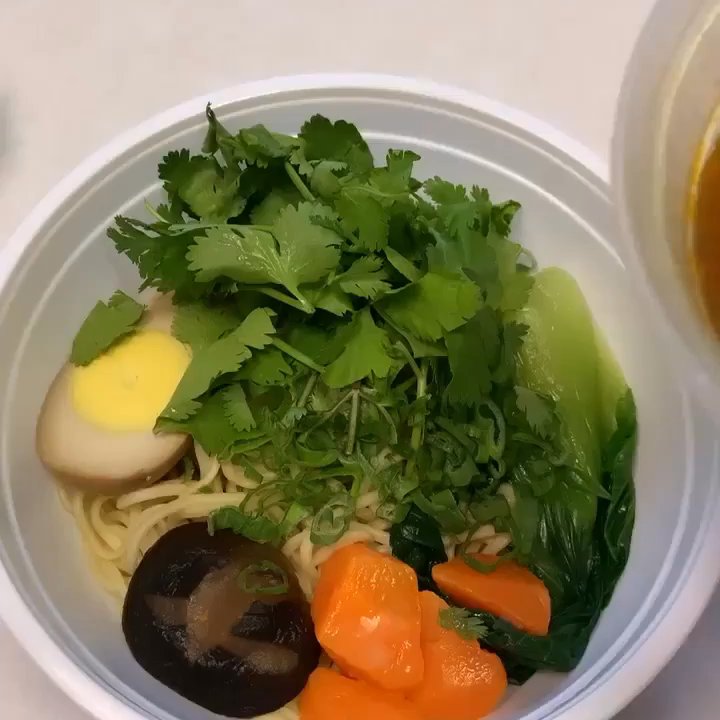 Harmony Tea Shoppe - To go La Mian! - Ramen Near Me - Indianapolis, Indiana