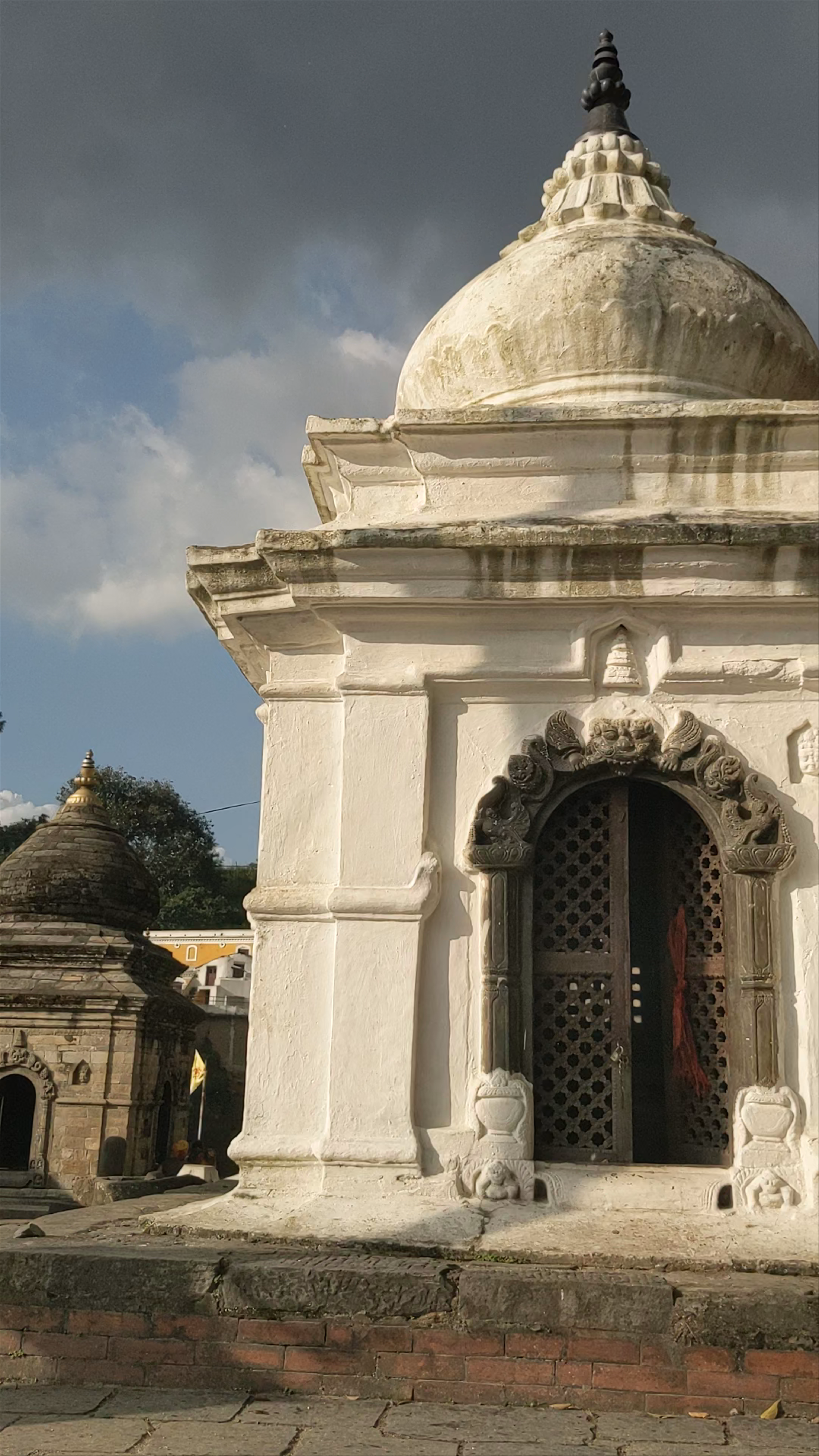 Bhasmeshwor Temples and Sattals