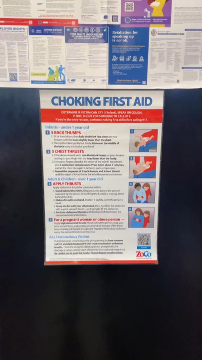 Tacos CDMX - As a CPR Instructor, this make my heart so happy! Great job Tacos CDMX - Tacos Near Me - Westwood, New Jersey